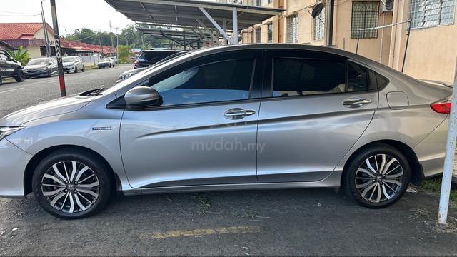 2019 Honda CITY 1.5 HYBRID (A) - 3