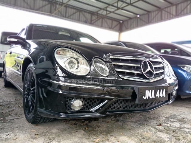 2005 Mercedes Benz E-CLASS 2.6 240 AVANTGARDE - 1