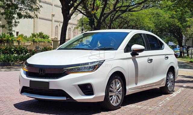 2022 Honda CITY 1.5 V SENSING (A) - 4