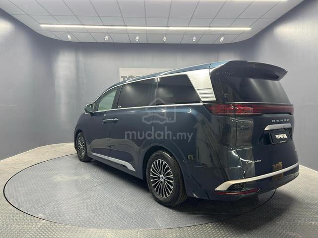 2025 Denza D9 PREMIUM MY25 (A) - 4