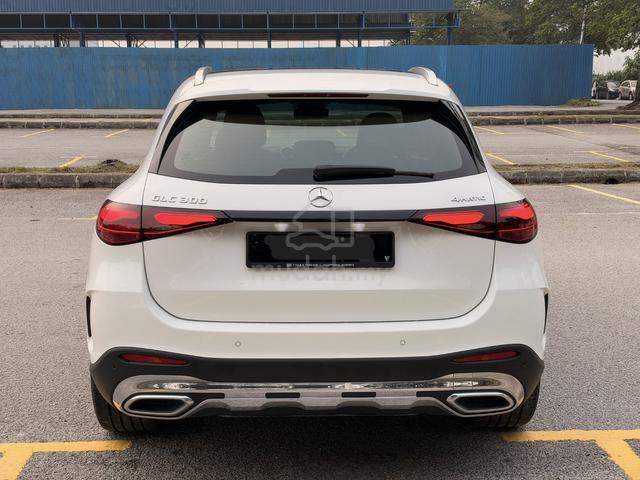 2024 Mercedes-Benz GLC300 2.0 4MATIC Mile 9,856KM - 5