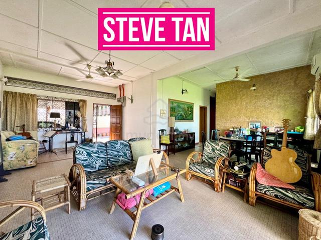 [1 STY] TANJONG TOKONG 10865sf SEAVIEW BUNGALOW TANJUNG BUNGAH WORTH 1