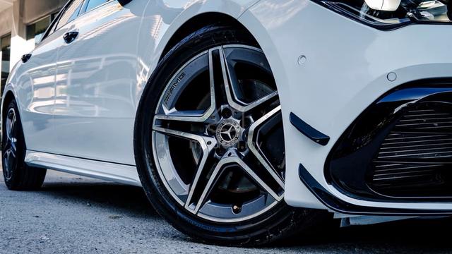 Mercedes Benz CLA200 1.3 AMG CONVERT CLA45S 2021 - 5