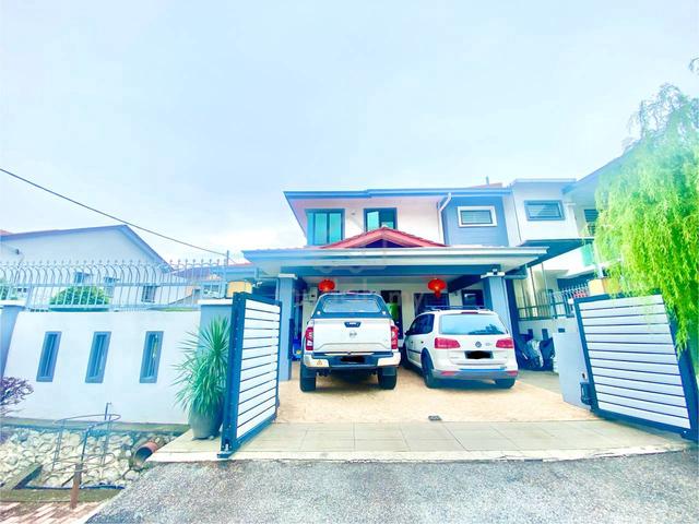RUMAH CANTIKš„2 Storey Semi D Seksyen 3 Bandar Mahkota Cheras 1