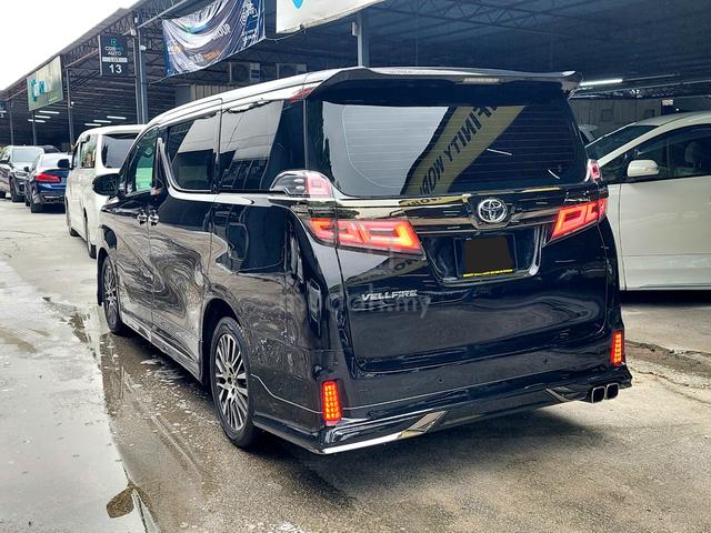 2017 Toyota VELLFIRE 2.5 ZG💛3 Year Warranty - 3