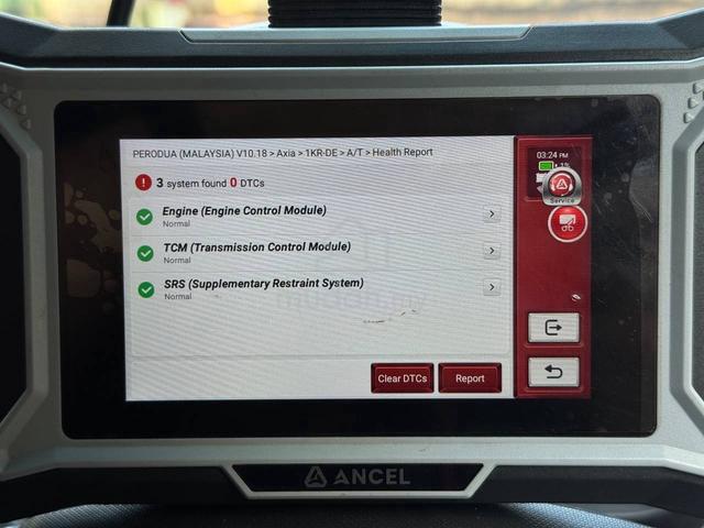 [2022] Perodua AXIA 1.0 SE MY19 (A) G PUSH START - 5