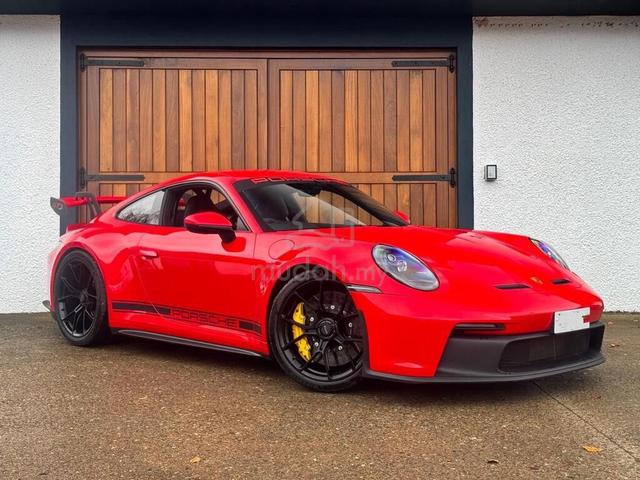 2023 Porsche 911 4.0 GT3 - Incoming Stock - 1