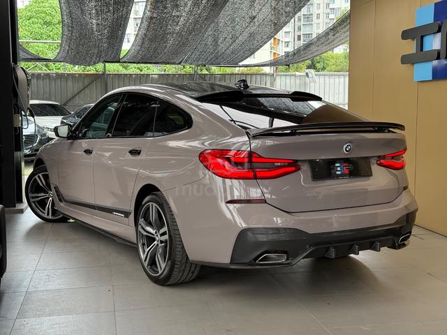 2020 BMW 630i 2.0 GT Gran Turismo M-Sport G32 - 4