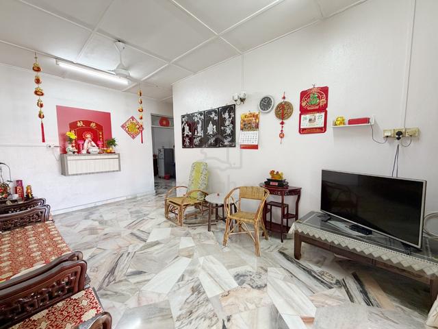 NibongTebal 1StoreySemiD Sale BigLand near PaiTeik CMart GoodCondition 1