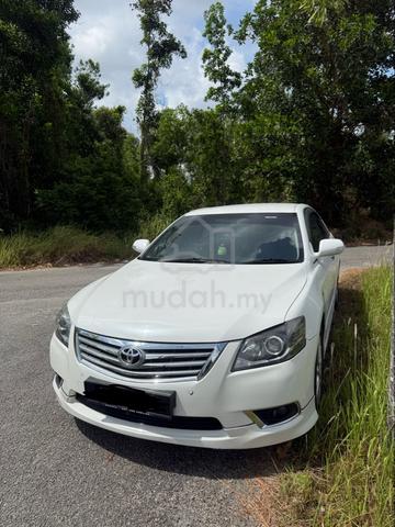 2011 Toyota CAMRY 2.0 G FACELIFT (A) - 1