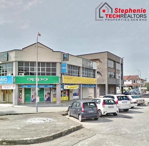Taman Intan 2 Storey Shoplot Near River Front  Town Area 1