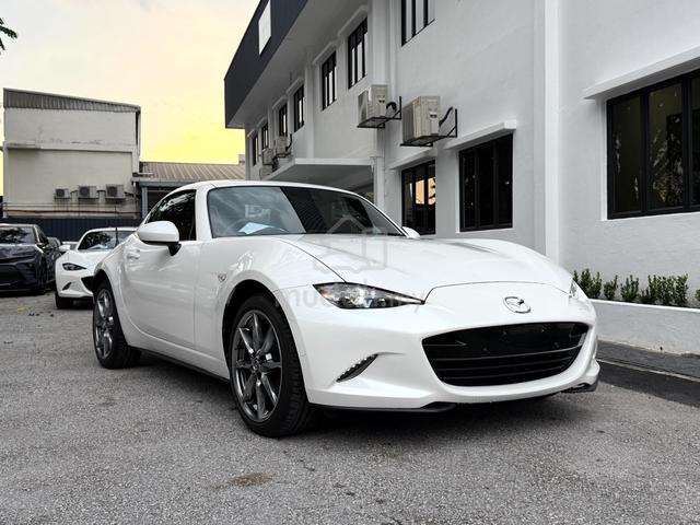 2023 Mazda MX-5 2.0 (A) ROADSTER MIATA LEATHER 5A - 1