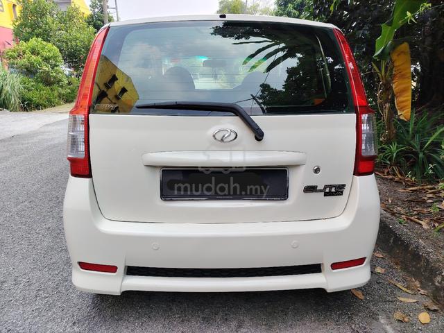2011 Perodua VIVA 1.0 ELITE AT EJ-VE (A) - 3