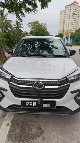 Perodua ativa 1.0 AV Turbo for sale - 1