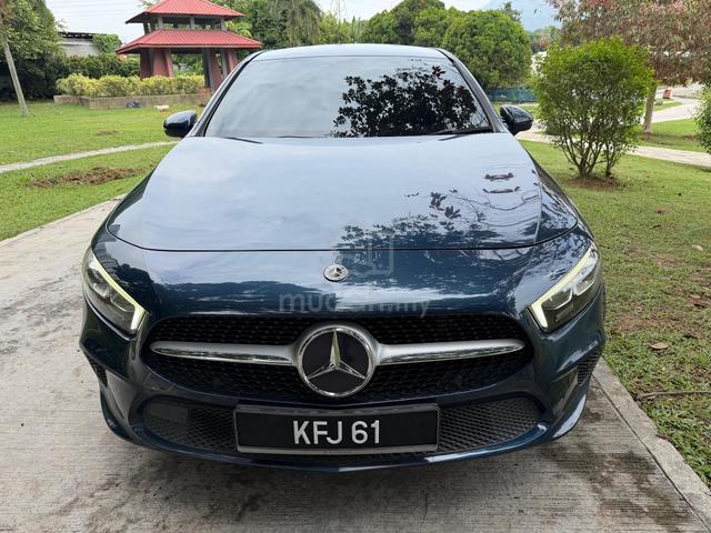 2022 Mercedes Benz A-CLASS 1.3 200 PROGRESSIVE - 2
