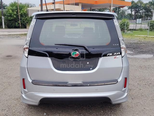2018 Perodua ALZA 1.5 SE ZS FACELIFT (A) - 5