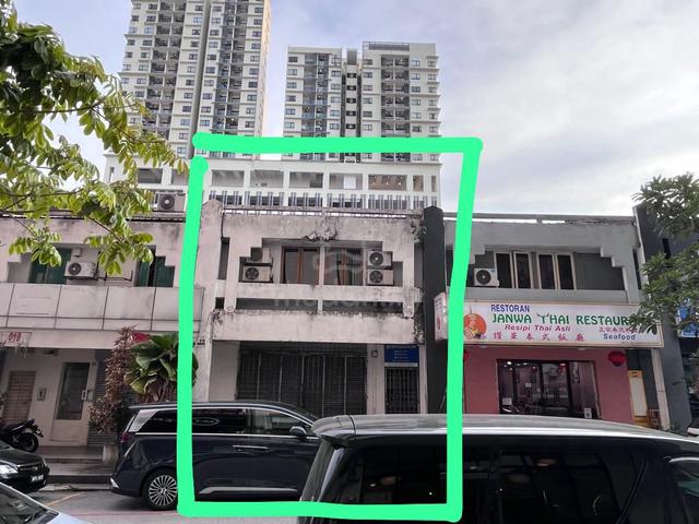 BANDAR MENJALARA KEPONG DESA PARK SHOP LOT For RENT 1