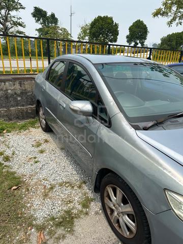 2008 Honda CITY 1.5 VTEC MODULO MY03 GD ENHANCED - 5