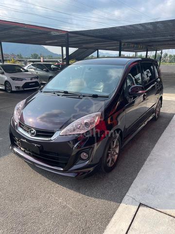 2014 Perodua ALZA 1.5AV (A) 1-3 YEARS WARRANTY - 2