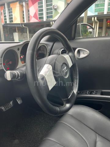 2002 Nissan FAIRLADY 350Z 3.5 (A) - 3