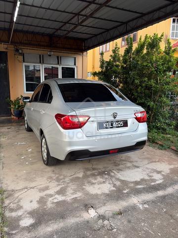 2017 Proton SAGA 1.3 STANDARD CVT MY16 BT P2-13A - 4