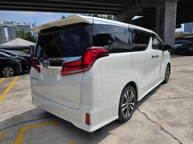 2021 Toyota ALPHARD 2.5 SC (A) Ready Stock - 3