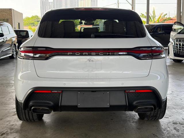 SPORT CHRONO 25K KM 2022 Porsche MACAN 2.0 (A) - 4