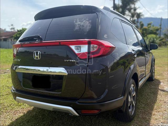 2018 Honda BR-V 1.5 V (A) (FREE 1 YEAR WARRANTY) - 2