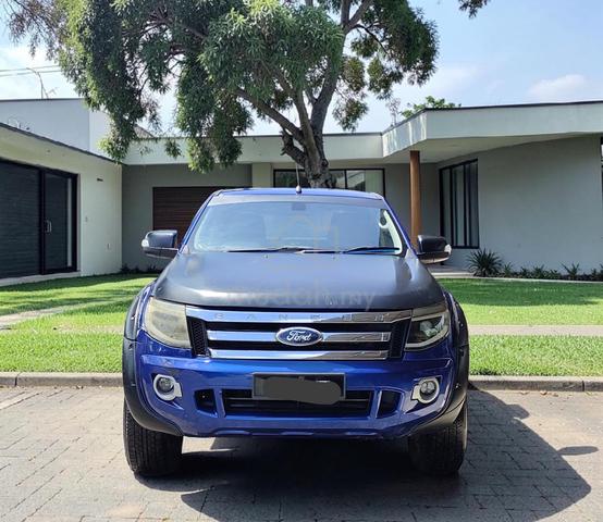 2012 Ford RANGER 2.2 XLT (HI RIDER) LELONG (A) - 3