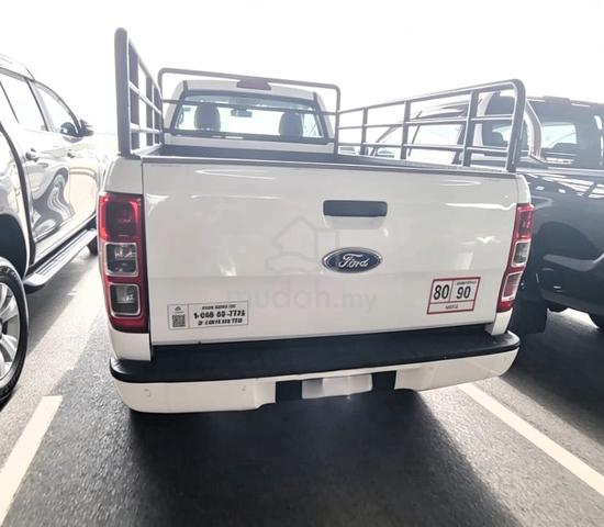 2016 Ford RANGER 2.2 SINGLE CAB (M) 2 DOOR - 4