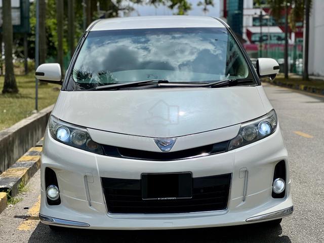 2013 Toyota ESTIMA 2.4 AERAS 7SEA P.DOOR - 3