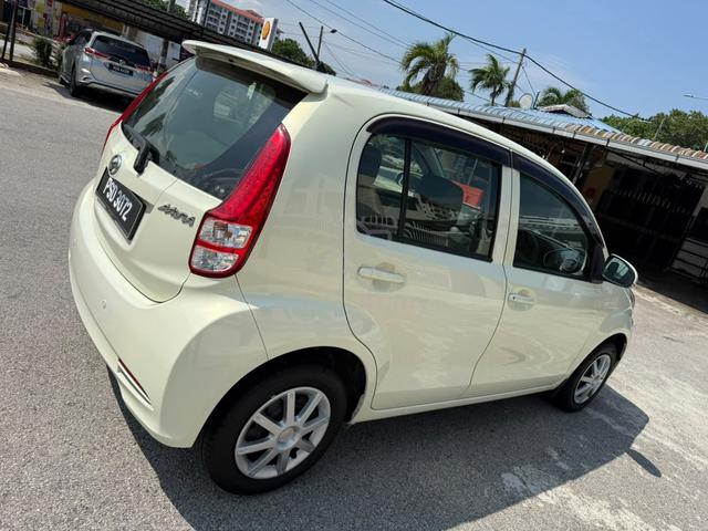 2012 Perodua MYVI Lagi Best 1.3 (A) 1 Owner - 5