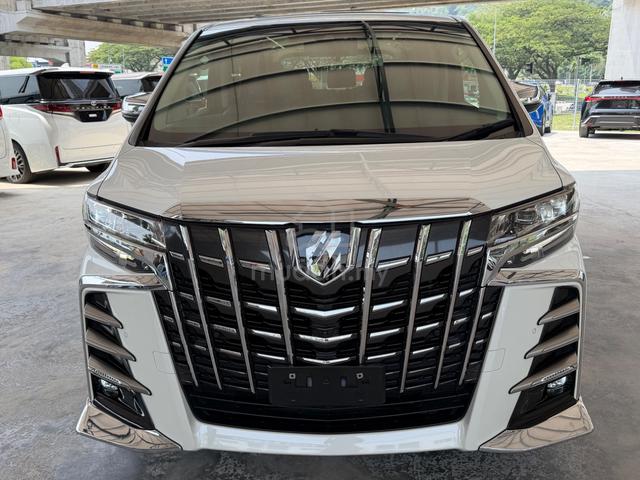 2023 Toyota ALPHARD 2.5 SC DBA-AGH30W (A) - 1