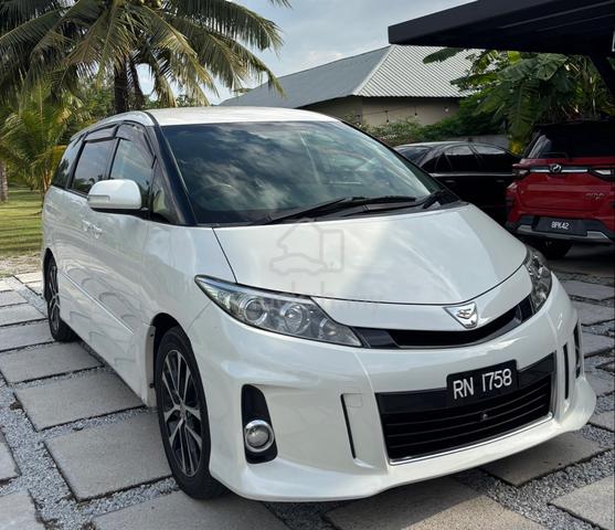 2012 Toyota ESTIMA 2.4 AERAS G PACKAGE ACR50W - 2