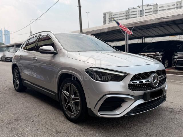 2024 Mercedes Benz Gla250 2.0 (A) Under Warranty - 1