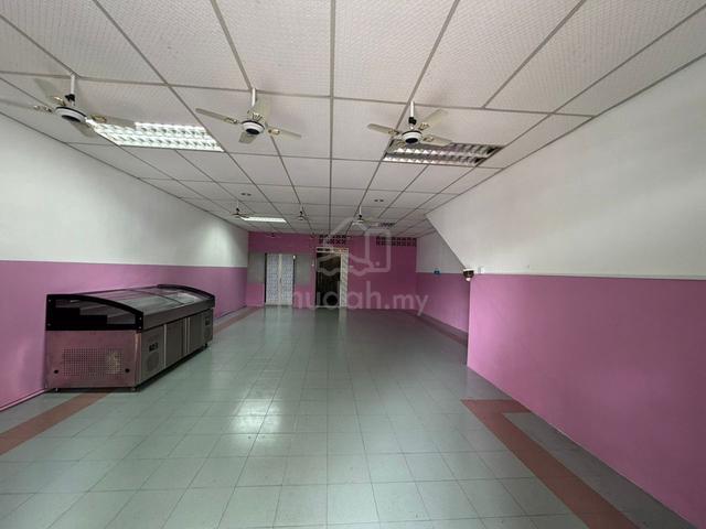 2 Storey Shoplot Taman Melaka Baru Batu Berendam 1