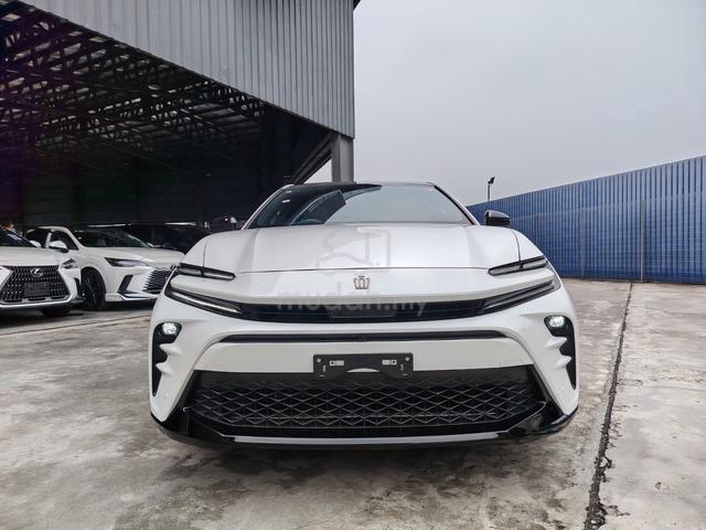 2024 Toyota CROWN 2.5 SPORT Z (A) GRADE 4.5A - 3