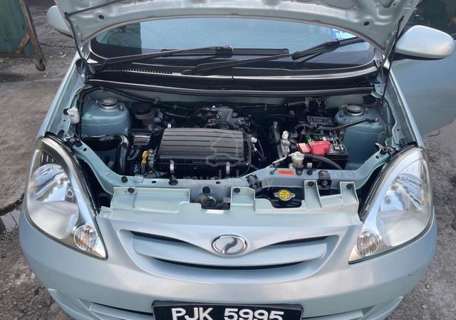 2010 Perodua VIVA 847cc 850 (M) - 1