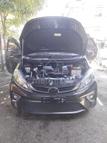 2020 Perodua MYVI 1.5 ADVANCE MY17 M800 D20N (A) - 2
