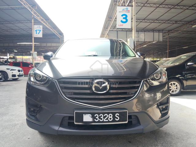 2015 Mazda CX-5 2.5 2WD FACELIFT HIGH SPEC (A) - 2