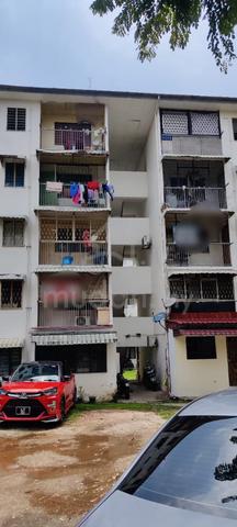 Seksyen 2 Wangsa Maju Flat 1