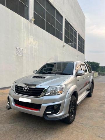 2014 Toyota HILUX 2.5 G VNT MY05 KUN25R UPDATE (A) - 2
