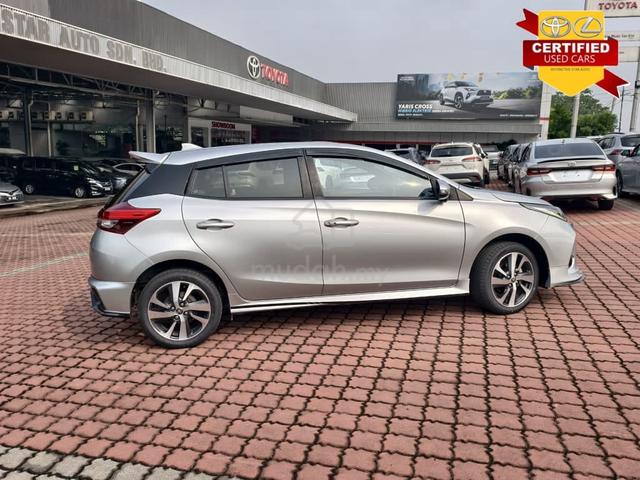 2023 Toyota YARIS 1.5 E MY19 XP150 FACELIFT (A) - 3