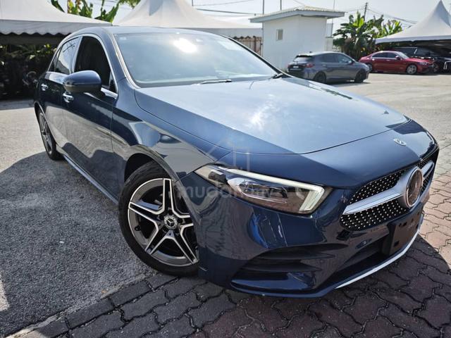 2021 Mercedes Benz A180 1.3 TURBO AMG ORI 16K KM - 1