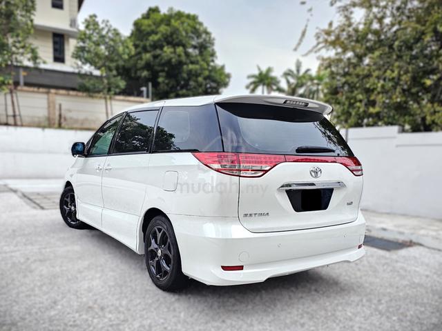 2007 Toyota ESTIMA 2.4 AERAS G PACKAGE (A) - 2
