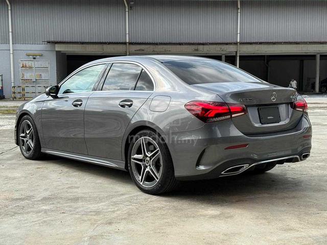 2021 Mercedes Benz A-CLASS 2.0 250 AMG 39K KM - 2