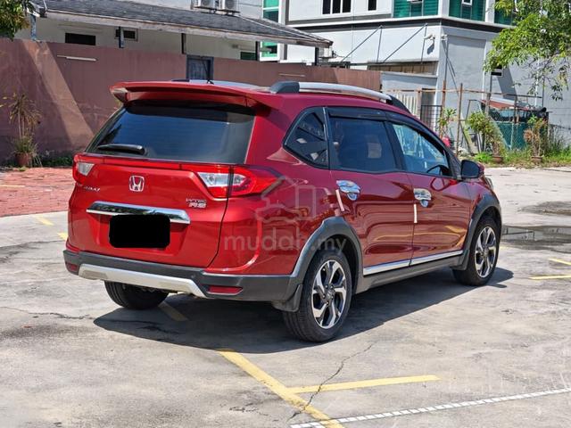 Full Spec BR-V V Full LOAN Honda 2019 BRV 1.5 V - 5