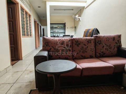 Single Storey House, 4 rooms 2 baths, Freehold, Taman Berkeley, Klang 1