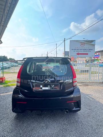 2014 Perodua MYVI 1.3 SE ZHS (A) one ladies owner - 4