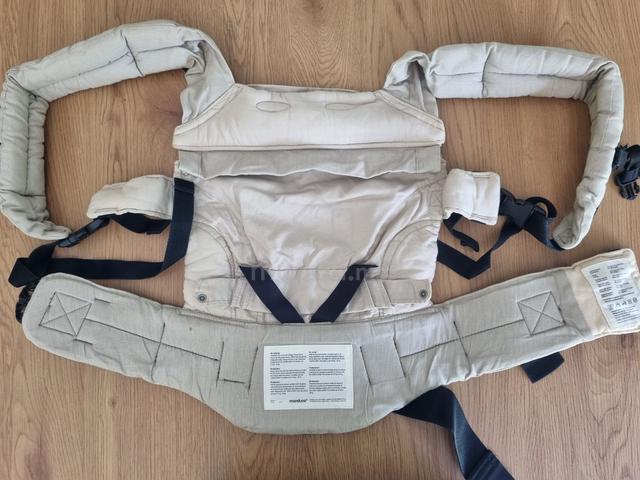 Manduca Baby Carrier ORIGINAL *excellent condition - photo 3 of 6